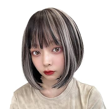 ミ*ィ様 アクアドールフルウィッグ hot item - 🔖 #DearDollyシンプルミディ[wg317] ◻︎P-BBR